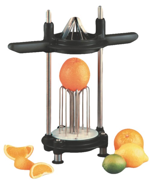 Bild 1 Orangen- und Kartoffelteiler