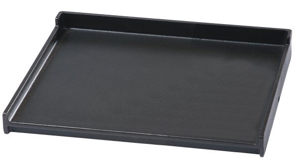 Bild 1 Glatte untere Grillplatte für Multi Kontakt Grill II