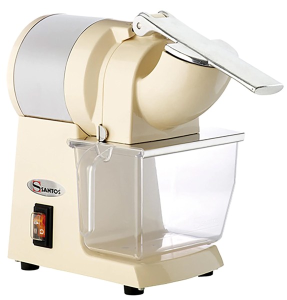 Santos 02 Automatische Käsereibe