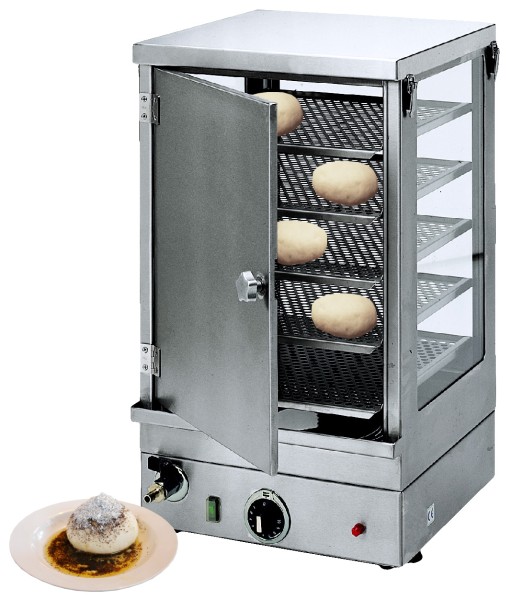 Bild 1 Knödeldämpfer