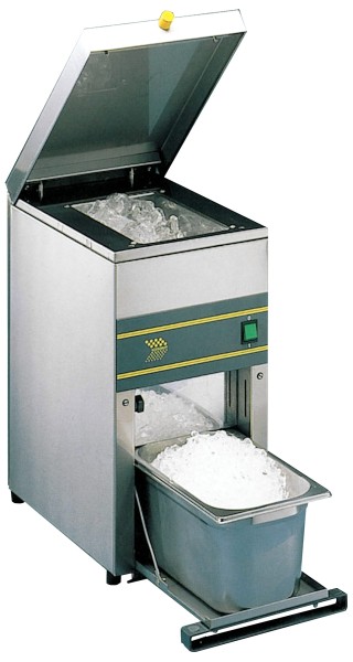 Bild 1 Ice Crusher