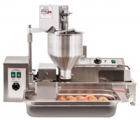 Automatische Donut-Maschine Twin Lane