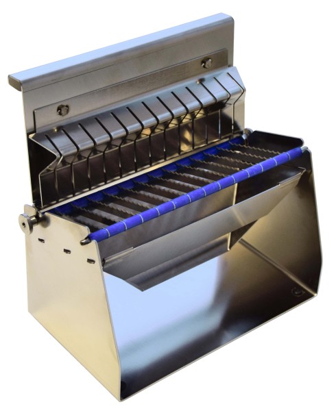 Currywurstschneider für Imbiss und Gastronomie