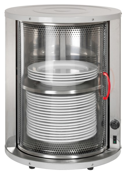 Bild 1 Tellerwärmer für ca. 30-40 Teller