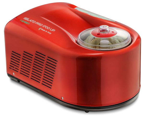 Neumärker Eismaschine Retro Gelato: Speiseeismaschine für Eiscreme