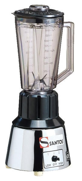 Bild 1 Santos Bar-Blender #33 chrom