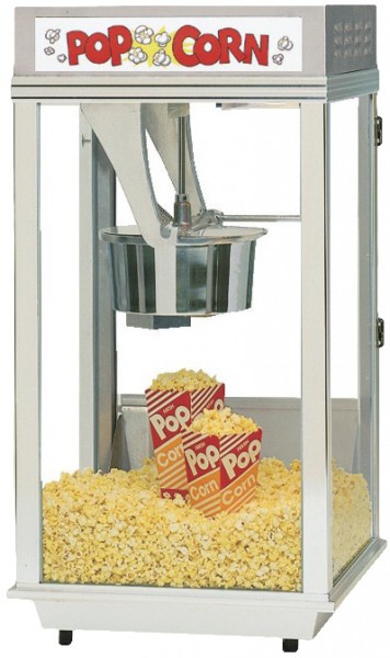 Bild 1 Popcornmaschine Pro Pop | 14 Oz / 400 g