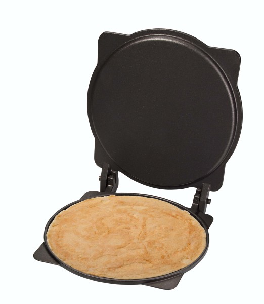 Crepes Backplatten für Waffeleisen