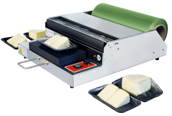 Verpackungsmaschine Folie LEH