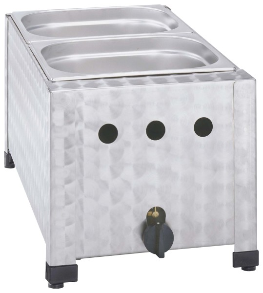 Bild 1 Gas-Würstchenwärmer