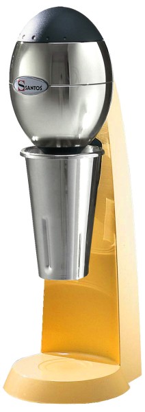 Bild 1 Santos Getränkemixer #54 gelb