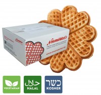 Waffel-Ready-Mix | Waffel-Backmischung für Gastro | Karton à 10 kg (10x 1 kg) Waffel-Ready-Mix | Waffel-Backmischung für Gastro | Karton à 10 kg (10x 1 kg)