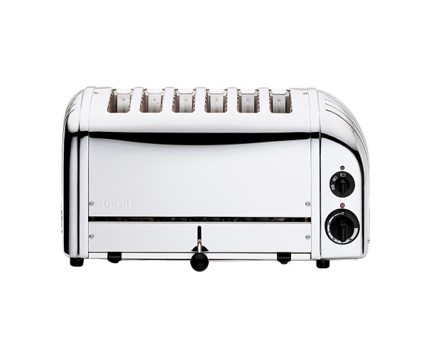 Bild 1 Dualit Classic Toaster 6 Scheiben