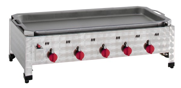 Bild 1 Gas-Kombi-Tischbräter 5