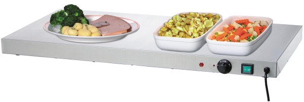 Bild 1 Warmhalteplatte II