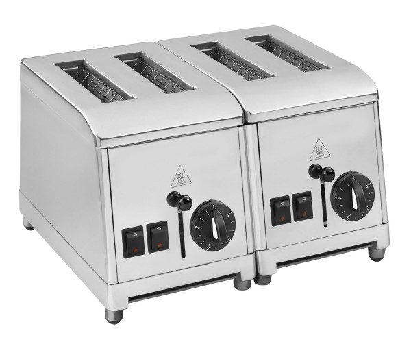 Toaster Continental 4 Scheiben