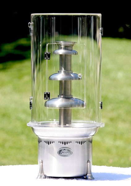 Bild 1 Hygiene- und Windschutz für CF34R /CF44RC