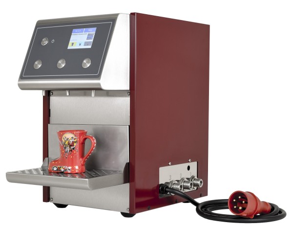 Automatischer, programmierbarer Glühweinspender