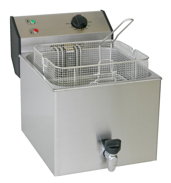 Bild 1 Elektro-Fritteuse 1x 12 Liter