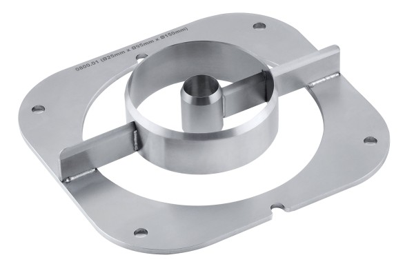 Messer für Ananasschneider 95mm