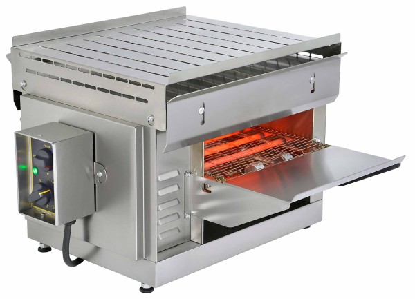 Neumärker Durchlaufofen Flammkuchen-Ofen Tart Flambée