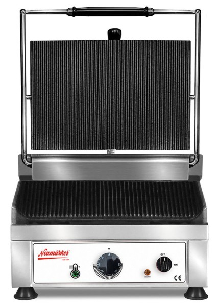 Günstiger Gastro-Kontaktgrill Panini Budget