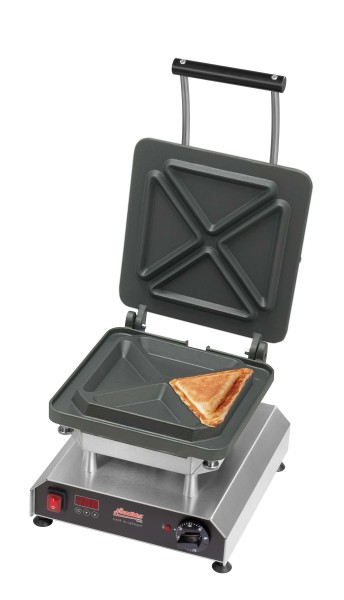 Pocket Snack Toaster für gefüllte Teigtaschen