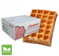 Waffomix | Waffelteig-Mischung für Gastro | Karton à 10 kg (10x 1 kg) Waffomix | Waffelteig-Mischung für Gastro | Karton à 10 kg (10x 1 kg)
