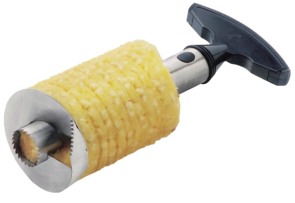 Bild 1 Ananasschneider