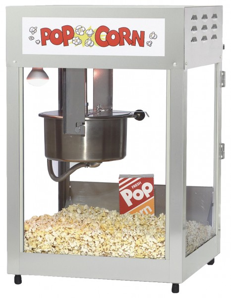 Bild 1 Popcornmaschine Pop Maxx | 12-14 Oz / 340-400 g