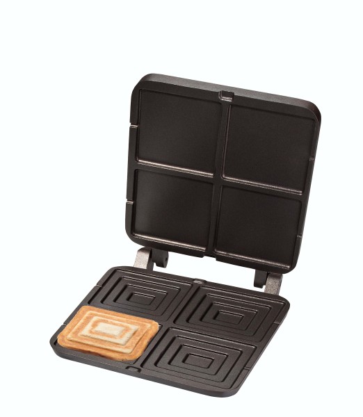 Backplatte für Profi Sandwich Maker für Gastronomie