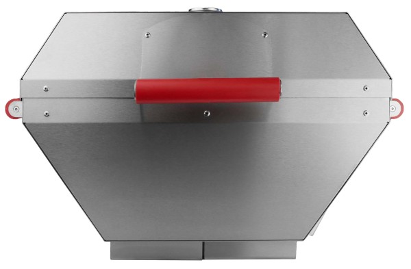 Freisteller von Holzkohlegrill Diamant Grill Mini2go