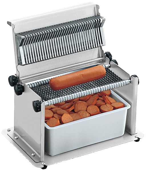 Bild 1 Currywurstschneider TW 6