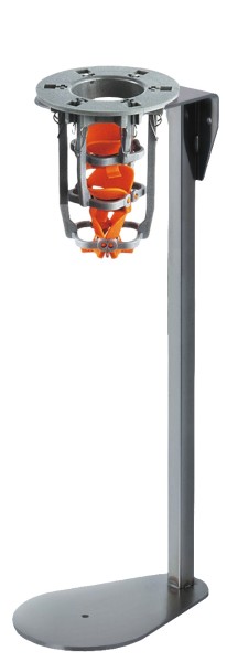 Bild 1 Schäler für kleine Karotten