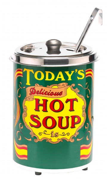 Bild 1 Hot-Pot Suppentopf | Today's Hot Soup