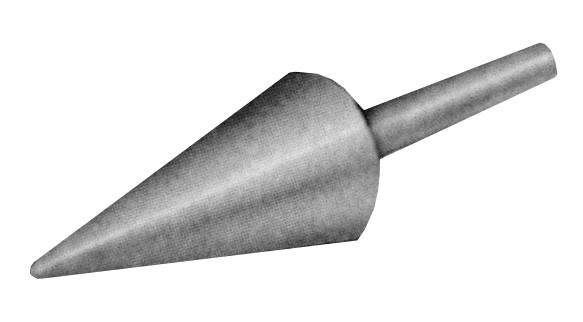 Roller für große Eiswaffel-Hörnchen