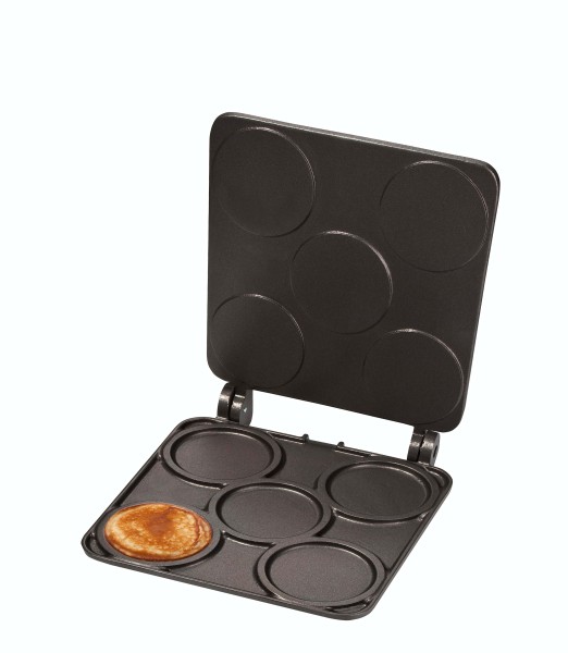 Pancake Maker Einsatz für Gastronomie