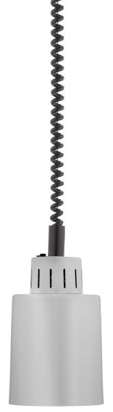 Bild 1 Wärmeleuchte | Silber