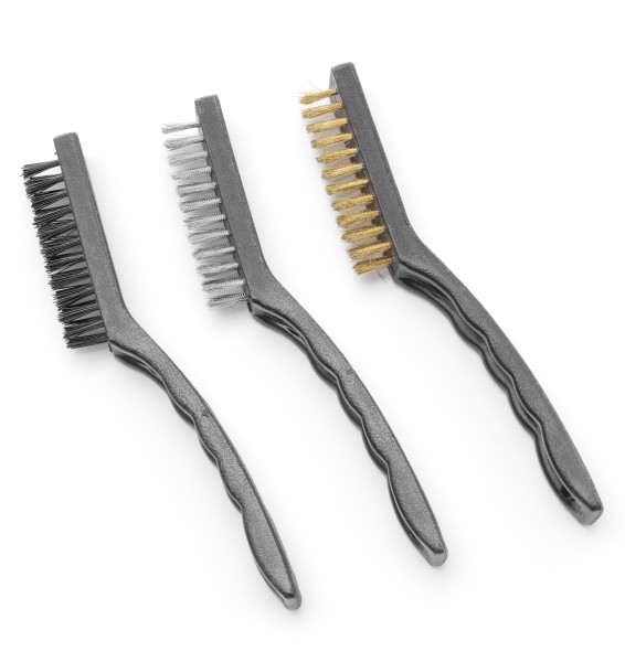Schmale Reinigungsbürsten für Waffeleisen