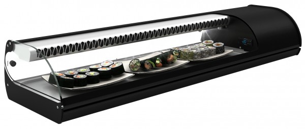 Bild 1 Royal Cooling Sushi 6 | Kompressor rechts | 6x GN 1/3 x 40 mm