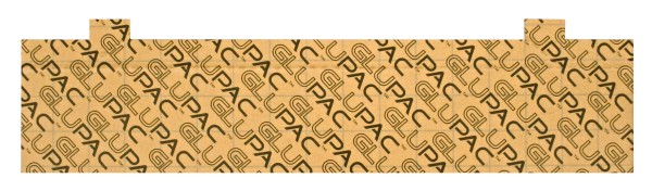 Bild 1 Glupac®-Klebefolien für Nectar