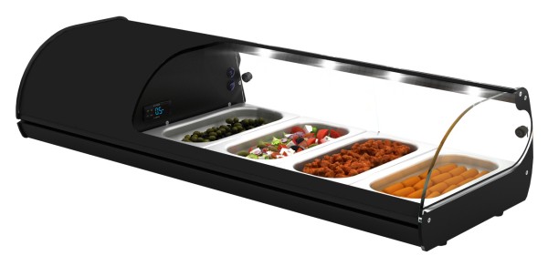 Tapas-Kühlvitrine