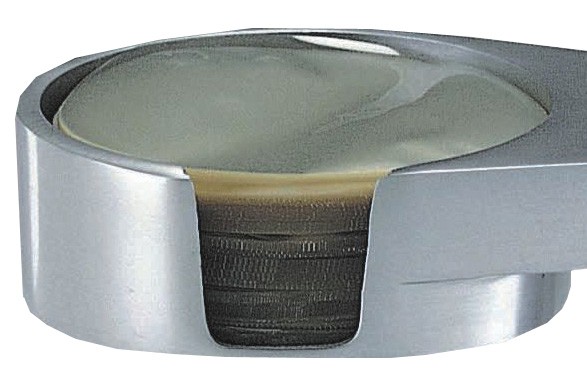 Bild 1 Folien für Fleisch für Presshamburger