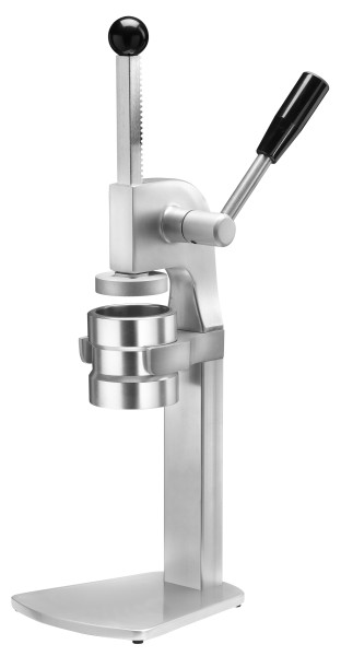 Bild 1 Spaghetti-Eis-Presse