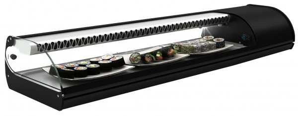 Bild 1 Royal Cooling Sushi 8 | Kompressor rechts | 8x GN 1/3 x 40 mm