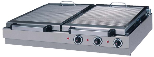 Bild 1 Elektrischer Wassergrill HS 2-70
