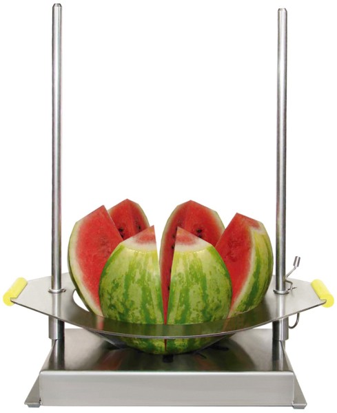 Melonenschneider für Wassermelonen Sechstel