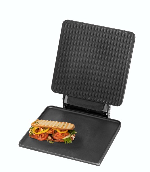 Grillplatte für Gastro-Panini-Grill