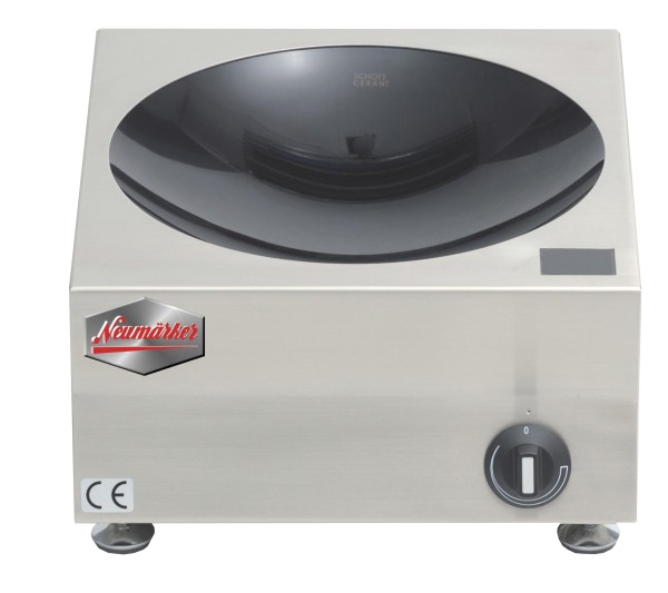 Wok Kocher Induktion