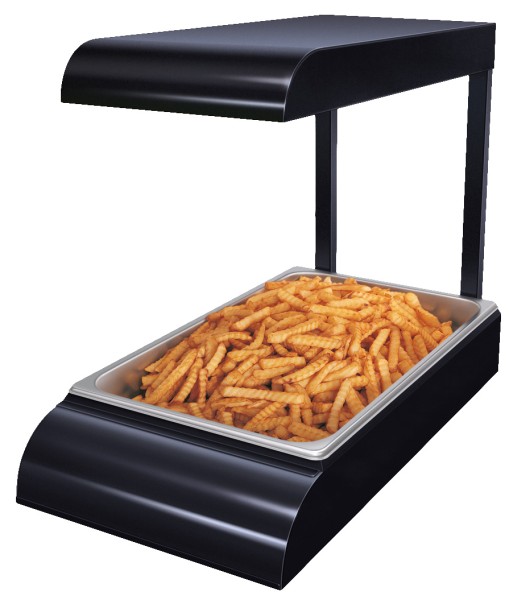 Bild 1 Pommeswärmer